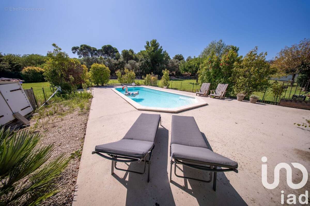 Photo 4 - Maison à GIGNAC-LA-NERTHE