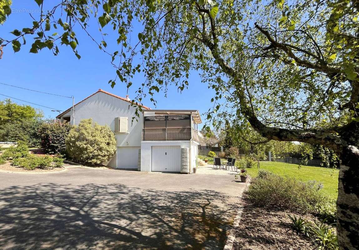 Maison à FRESNAY-EN-RETZ