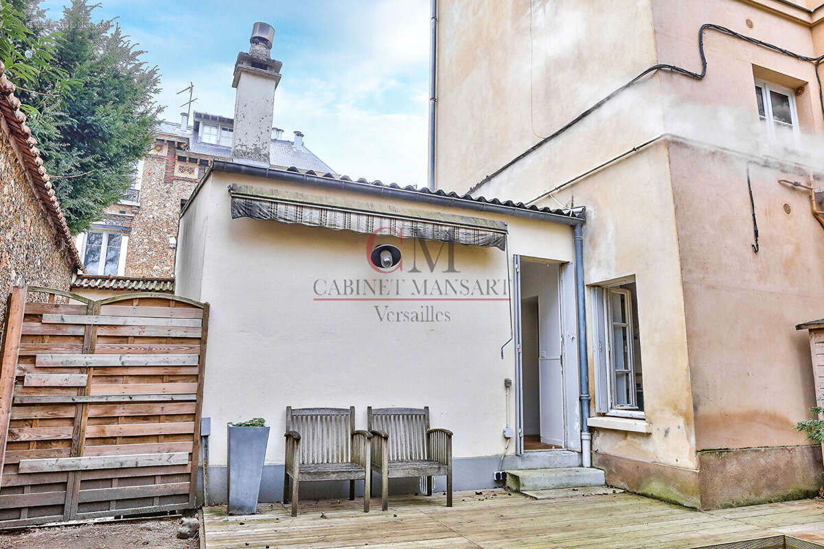 Versailles rive droite appartement - photo 5
