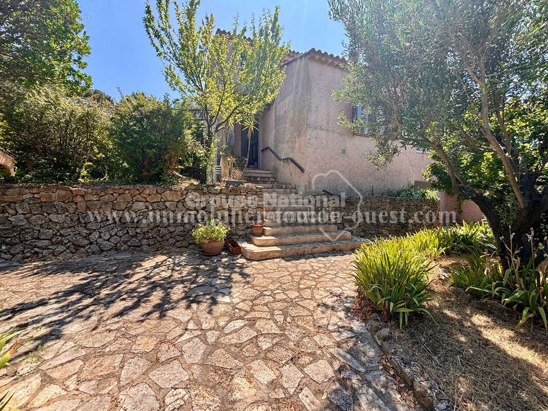 Maison à SANARY-SUR-MER