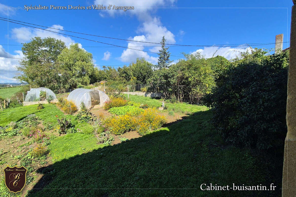 Maison à SAINT-VERAND
