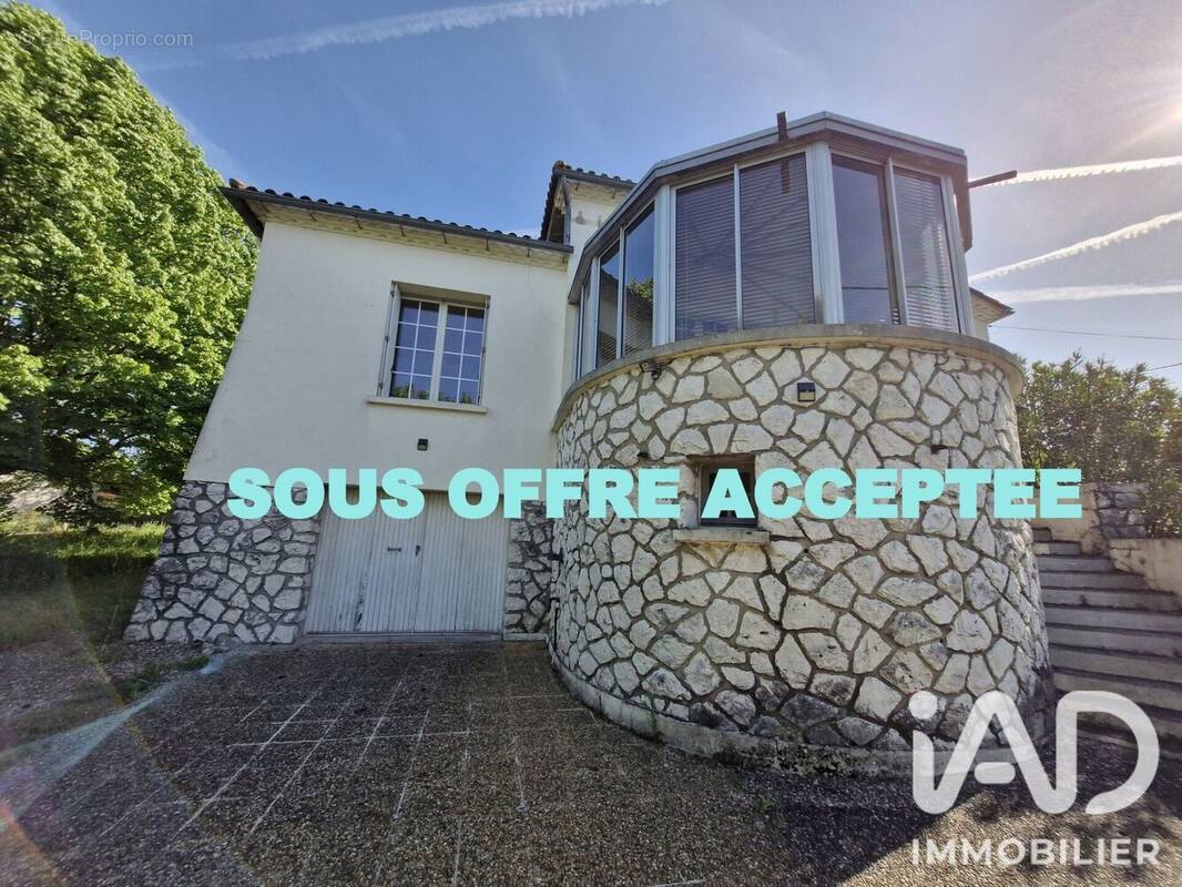 Photo 1 - Maison à MESCOULES