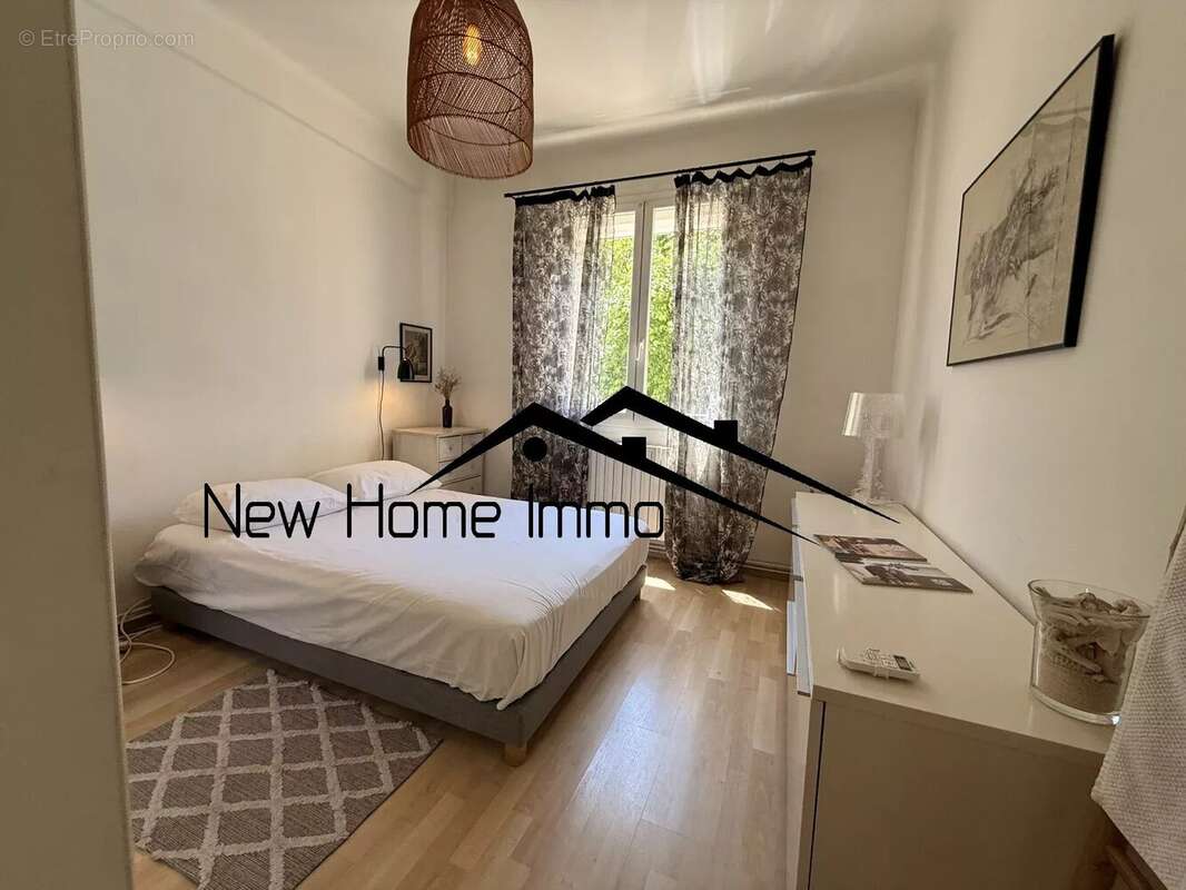Appartement à MARSEILLE-8E