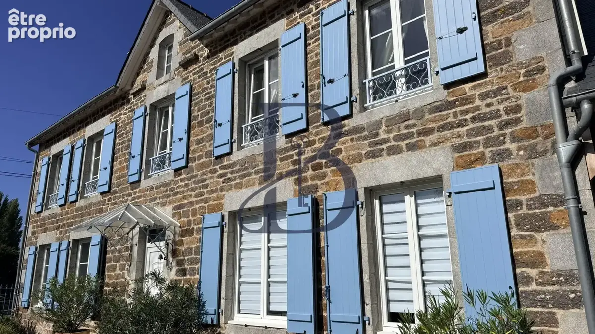 Maison 9 pièces 197 m² à vendre à Hudimesnil (50510) - photo 3