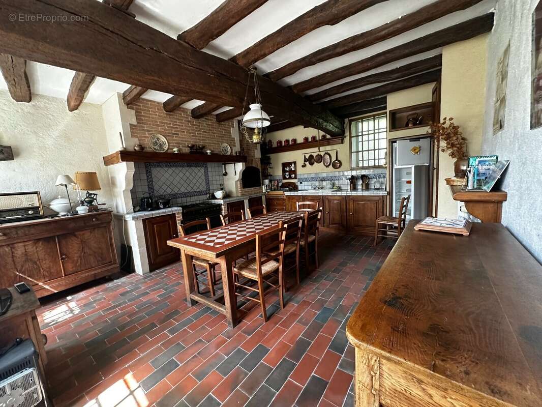 Maison à MILLY-LA-FORET