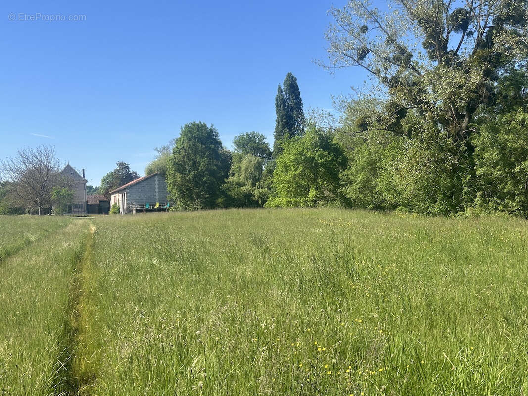 Maison à AUBETERRE-SUR-DRONNE