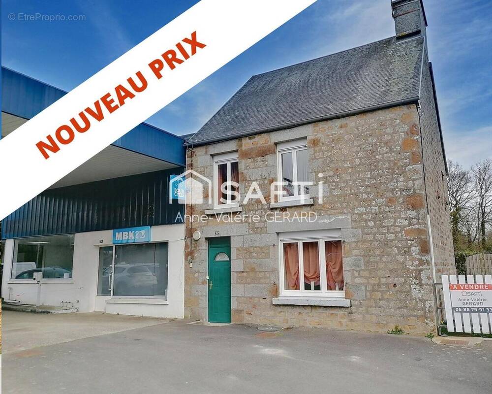 Photo 1 - Maison à MORTAIN