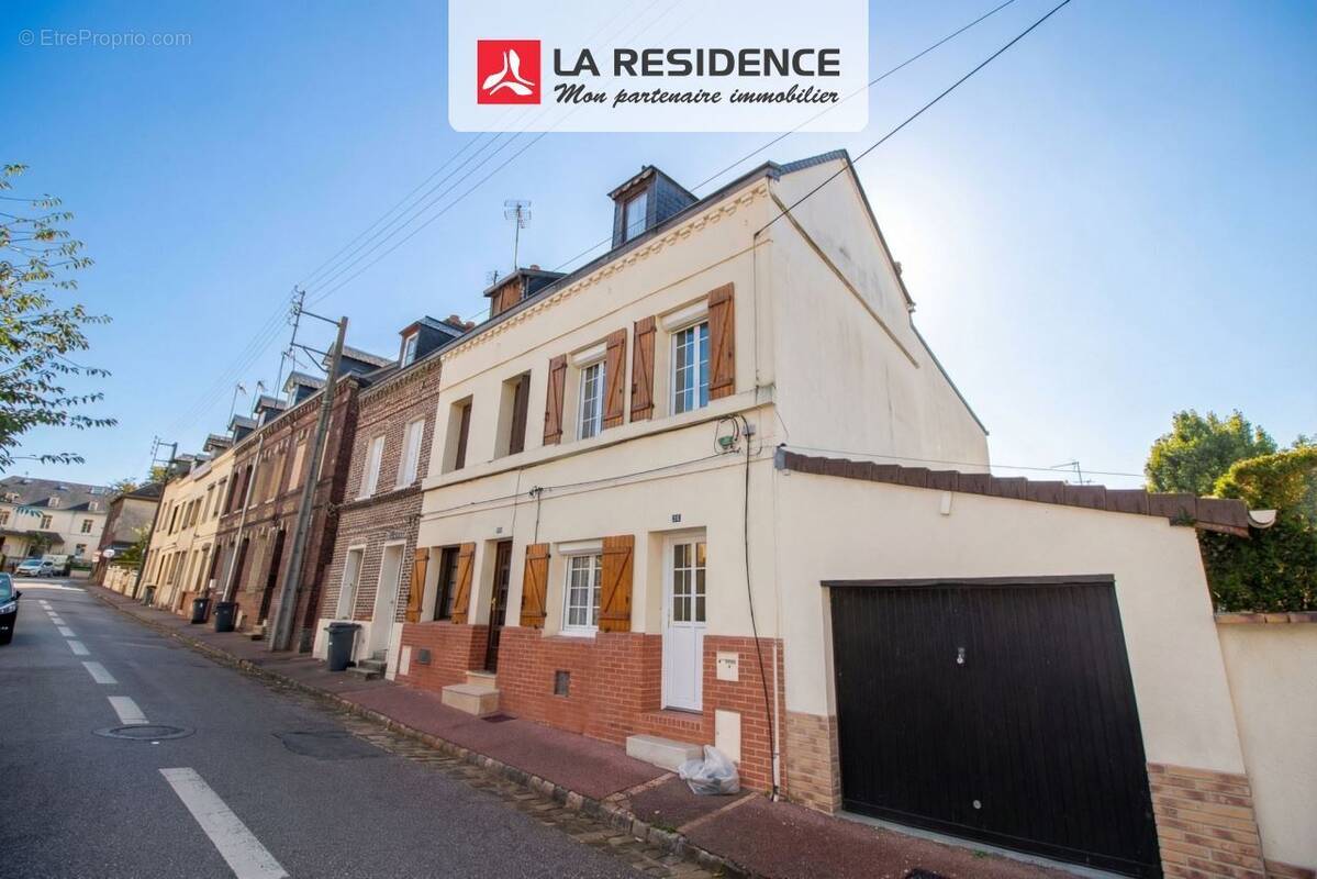 Maison à LE PETIT-QUEVILLY