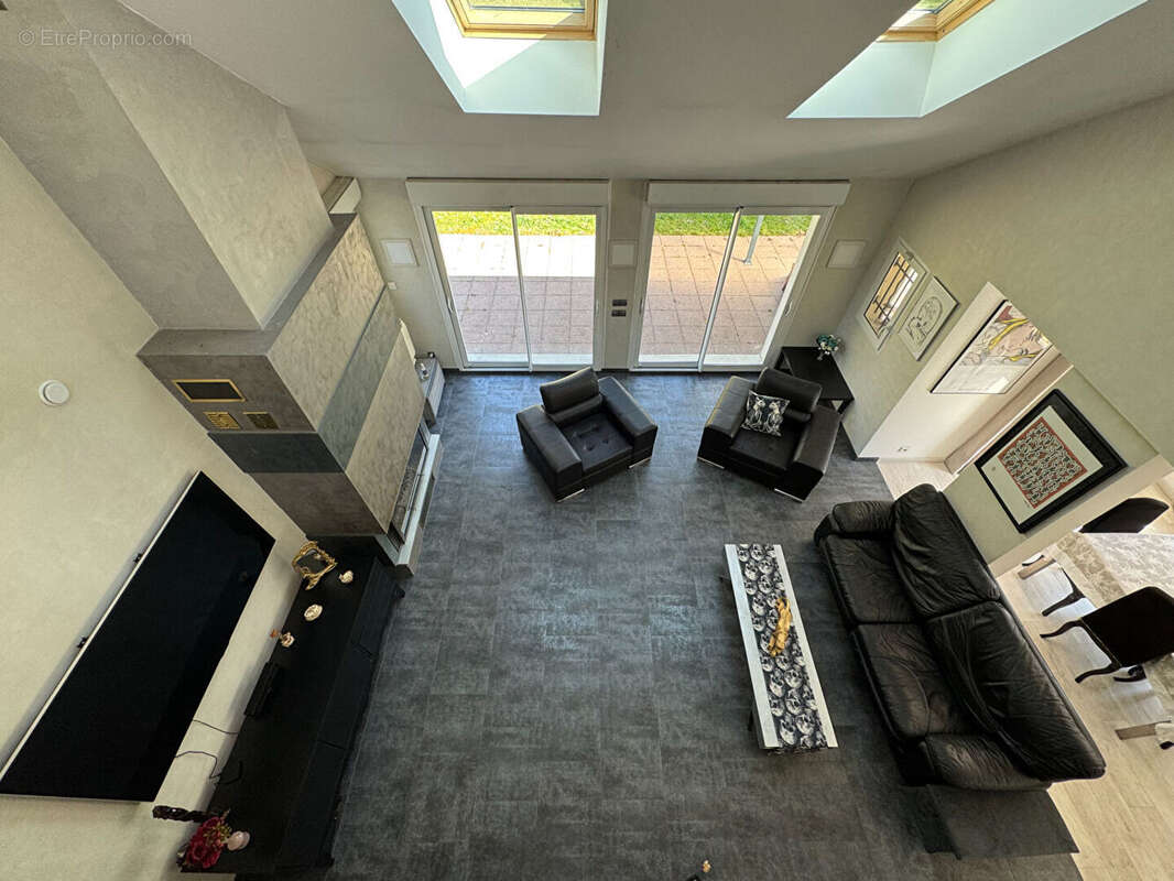 Maison à ASNIERES-SUR-OISE