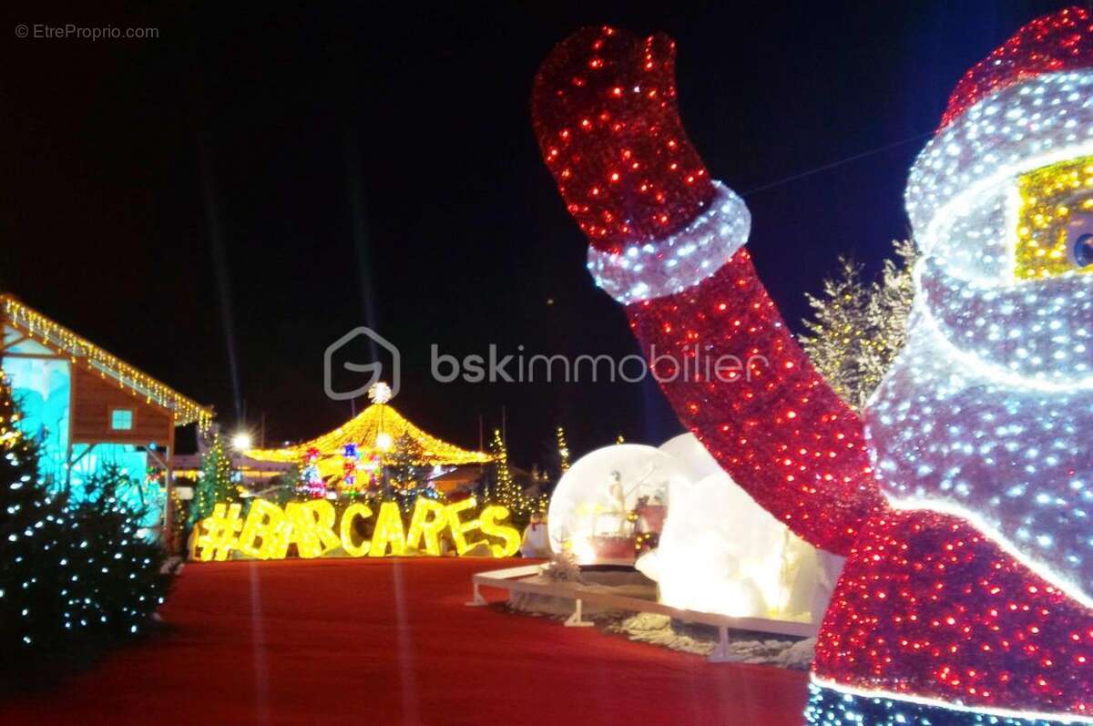 Appartement à LE BARCARES