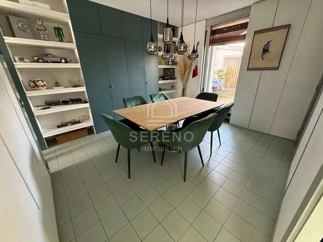 Appartement à SAINT-MANDE