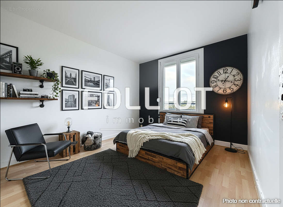 Appartement à DONVILLE-LES-BAINS