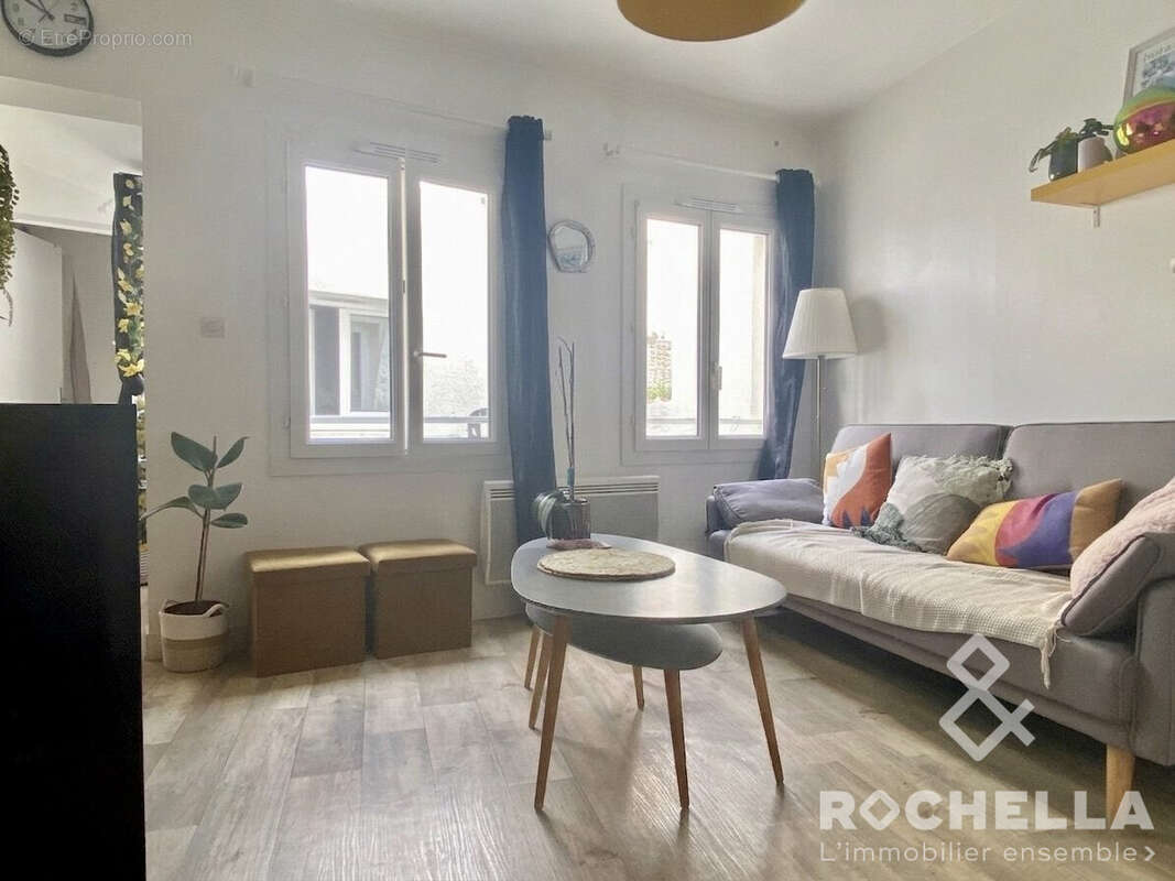 Appartement 30 m² à La Rochelle  - photo 2