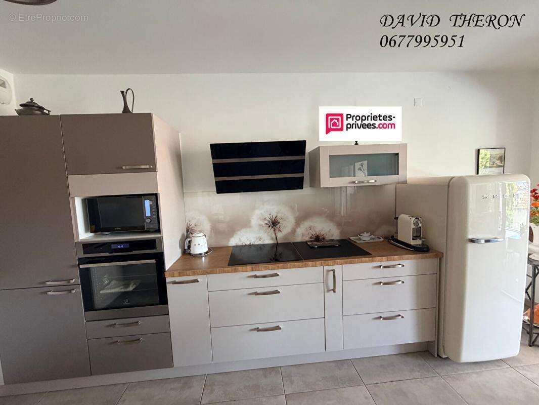 Appartement à ALES