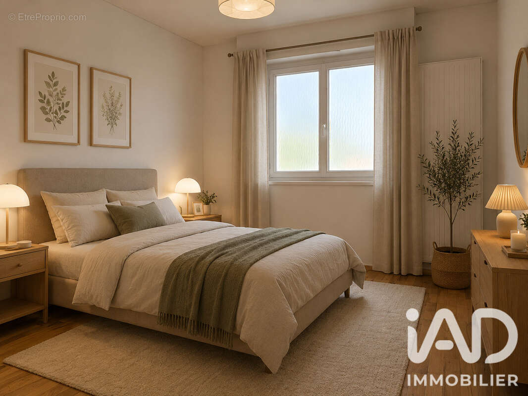 Photo 6 - Appartement à MAINVILLIERS