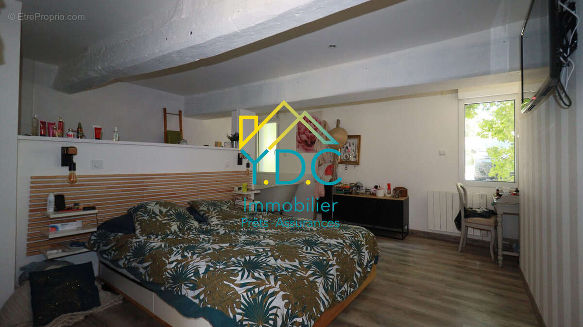 CHAMBRE PARENTALE RDC