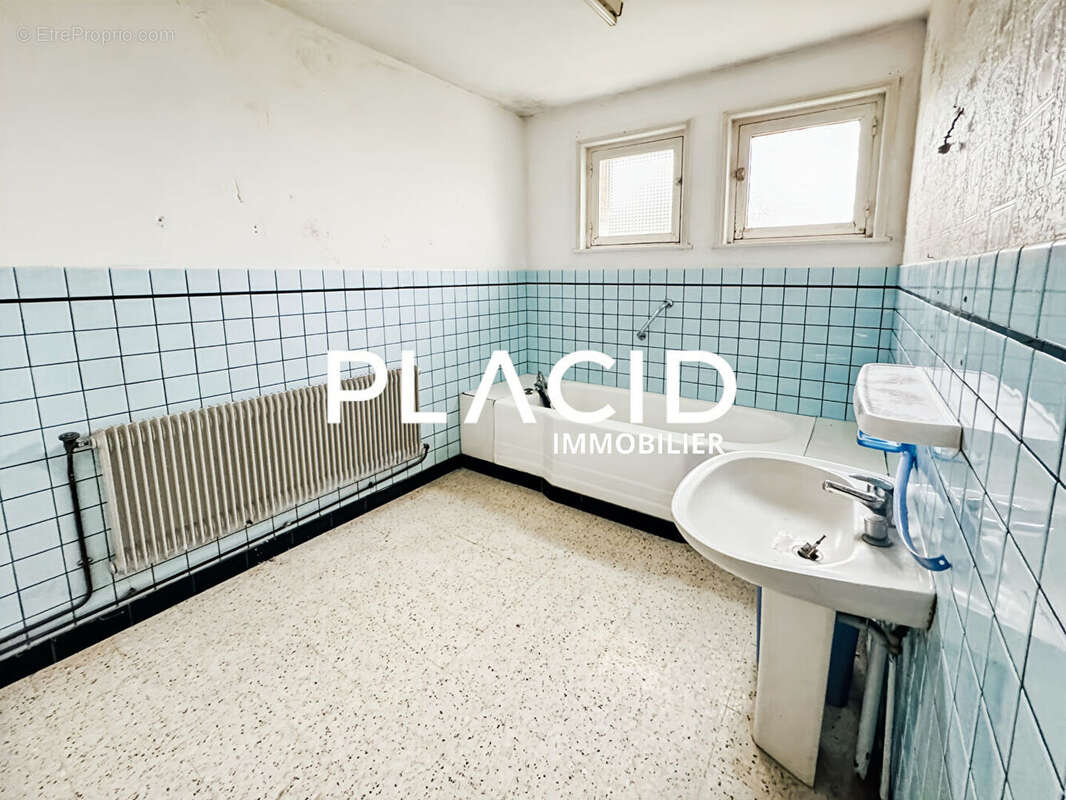 Maison à BLENDECQUES