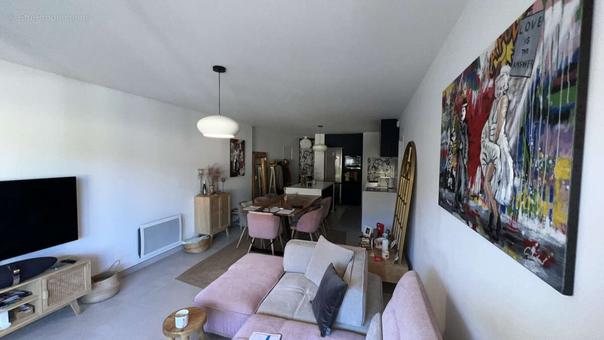 Appartement à AIX-EN-PROVENCE