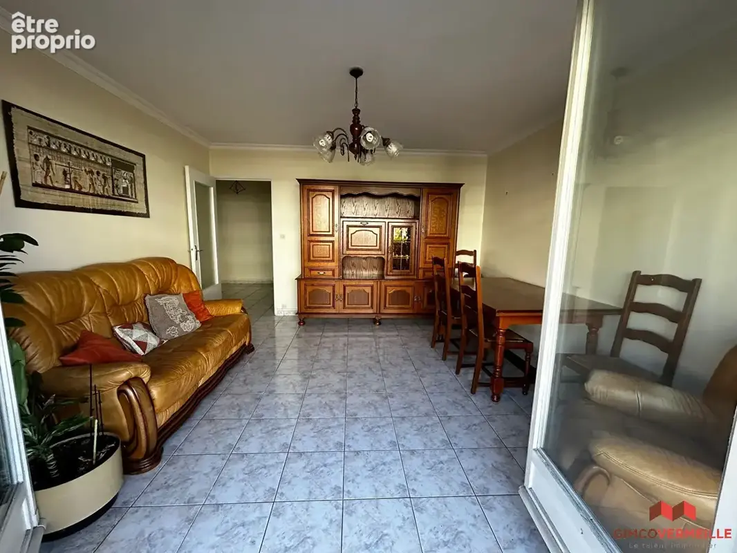 Appartement 3 pièces à vendre à Poissy - Centre ville, 66.45 m² - photo 4