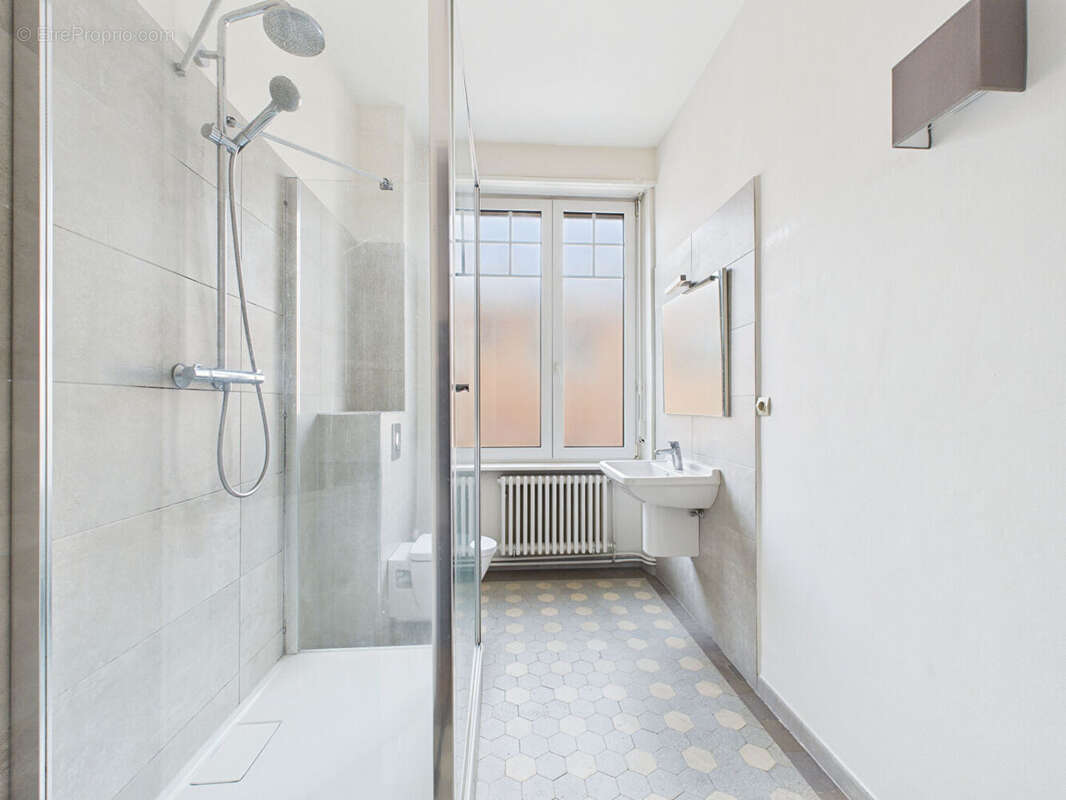 Appartement à MULHOUSE