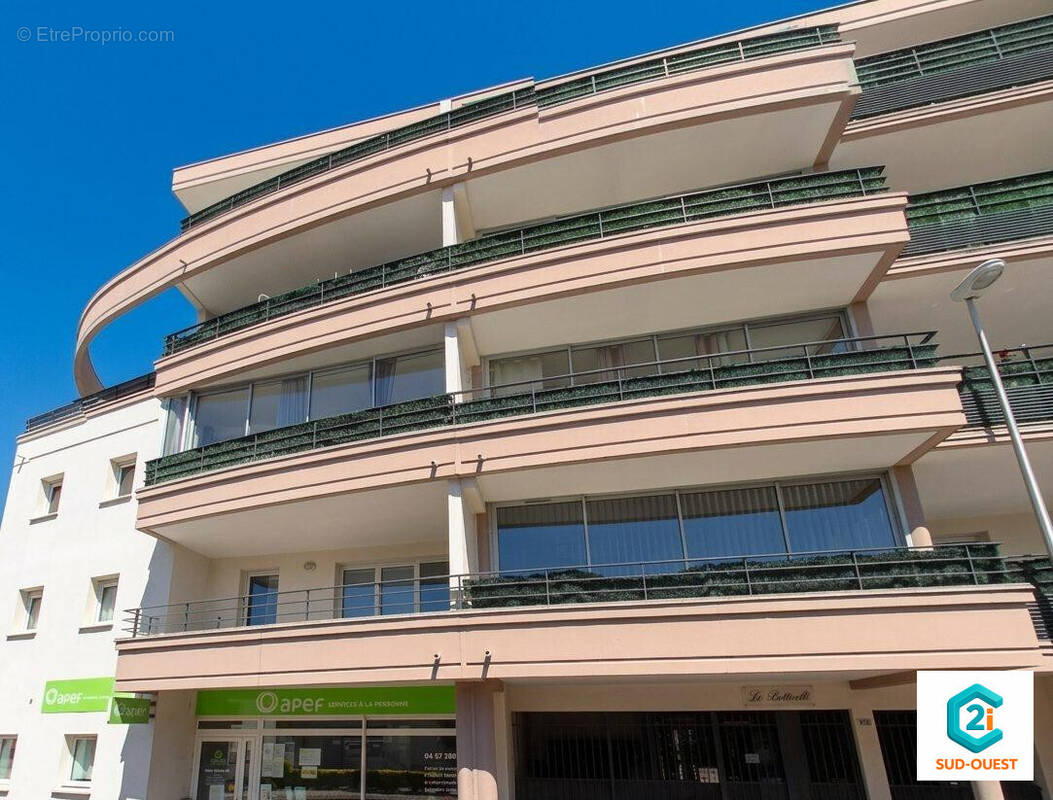 Appartement à AGDE