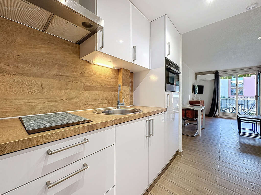 Appartement à SAINT-RAPHAEL