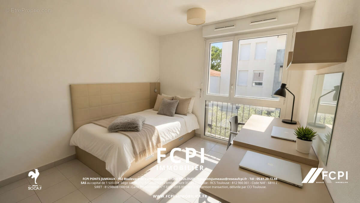 Appartement à MONTPELLIER