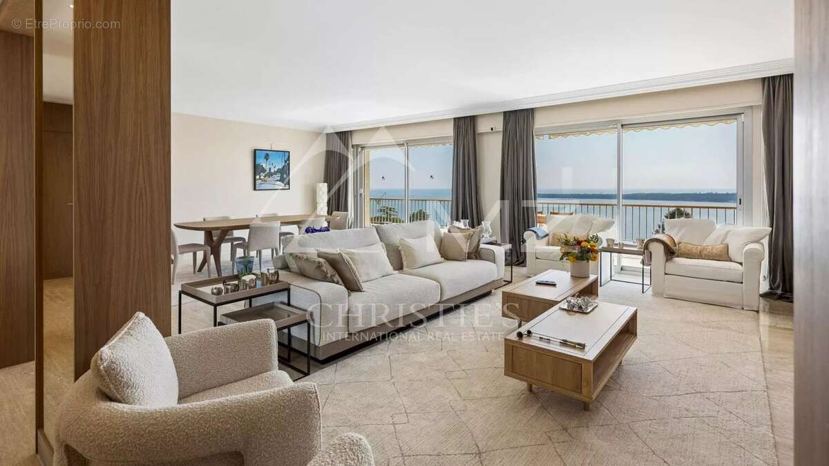 Appartement à CANNES