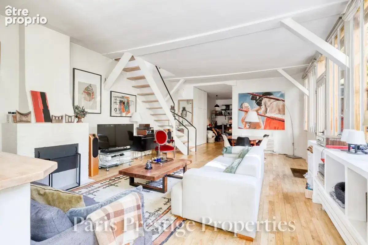 Maison - Paris - 230m² - photo 7
