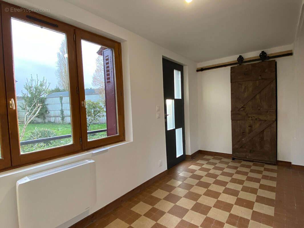 Maison à EPREVILLE-PRES-LE-NEUBOURG