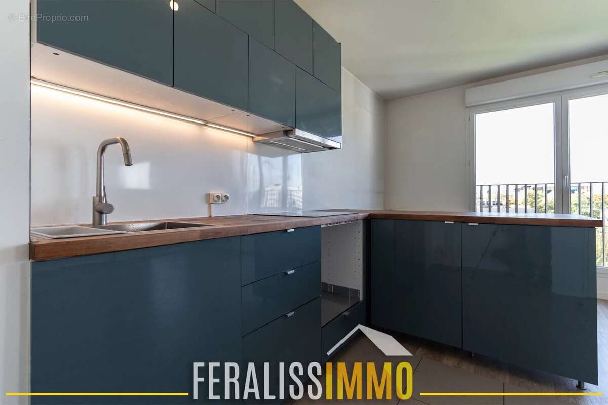 Appartement à CERGY