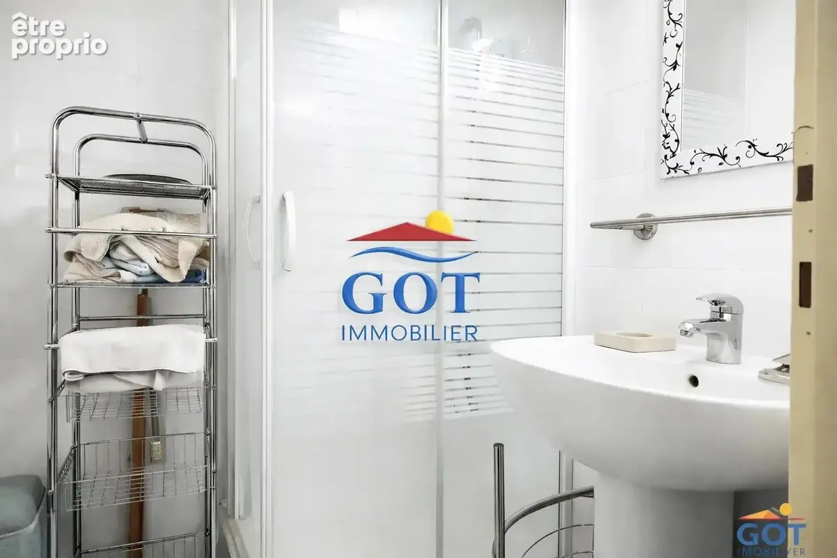 Appartement T2 RDC libre avec cour privative au calme - photo 6