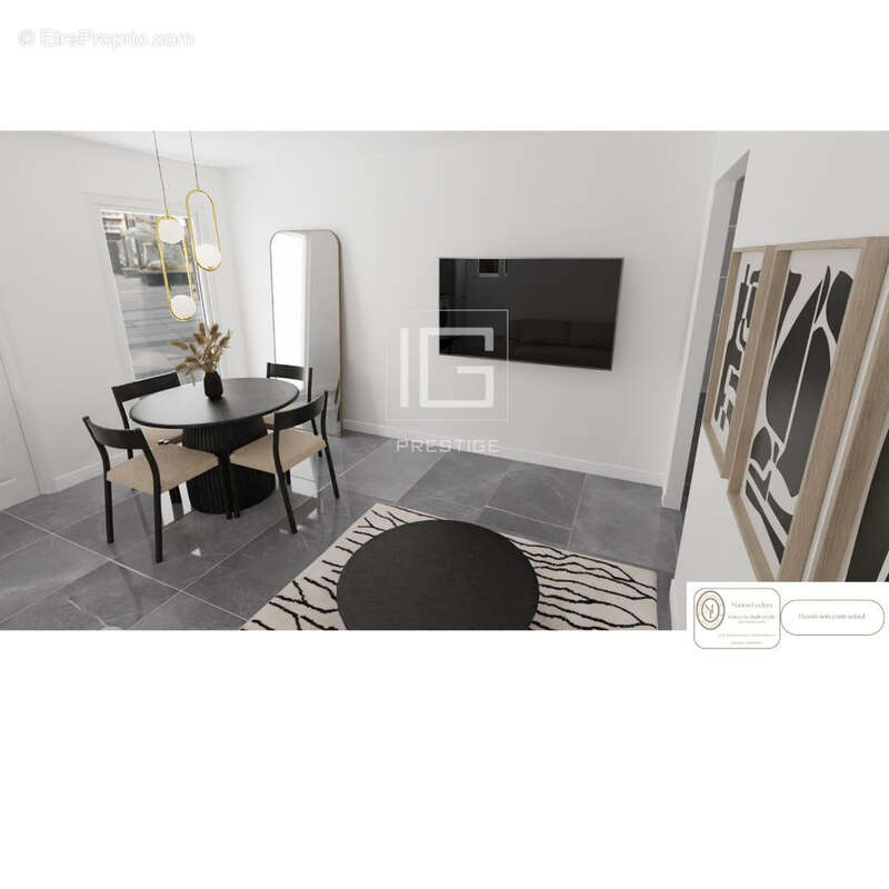 Appartement à LA GARDE