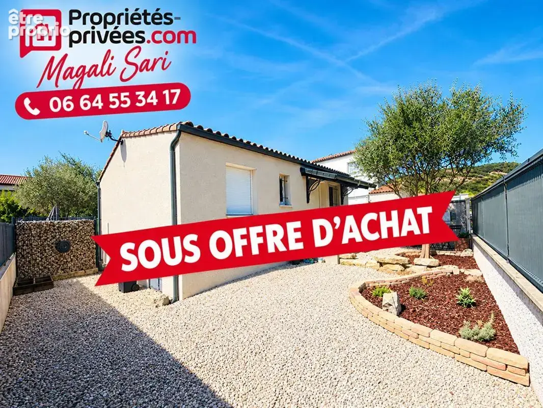 Maison à ROUSSON