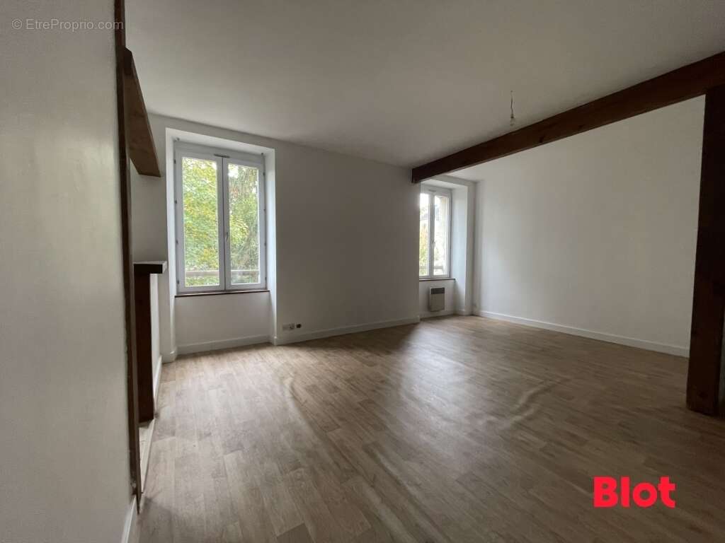 Appartement à NANTES