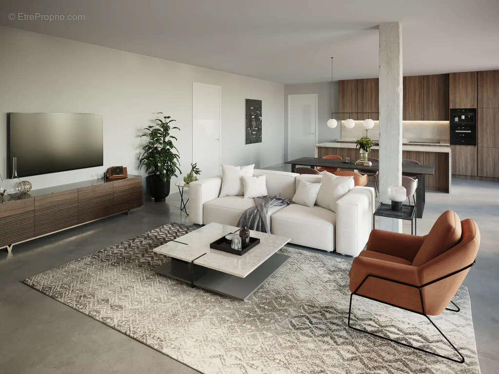 Appartement à VICHY