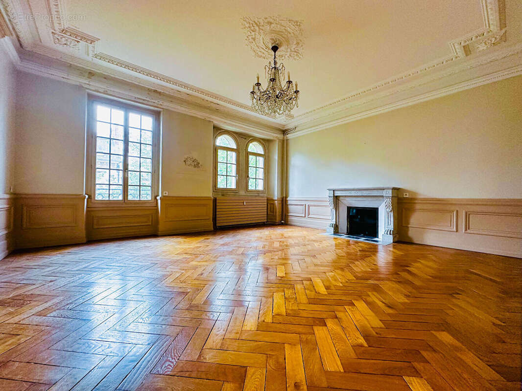 DARCY : Appartement Dijon 7 pièces - 205 m2 - photo 4
