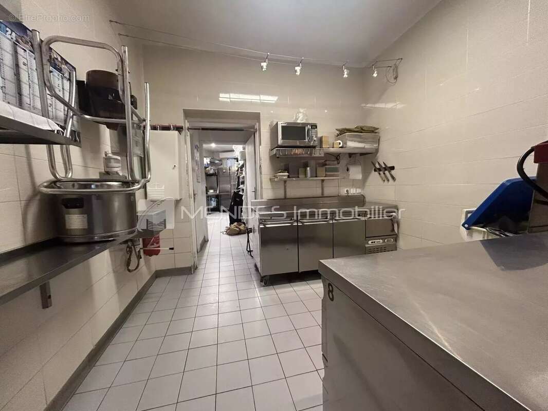 Commerce à BEAUSOLEIL