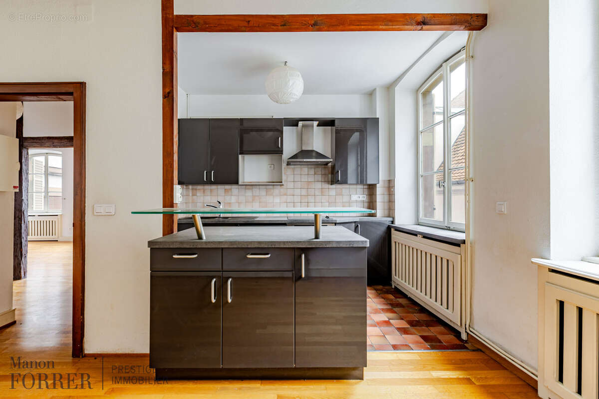 Appartement à STRASBOURG