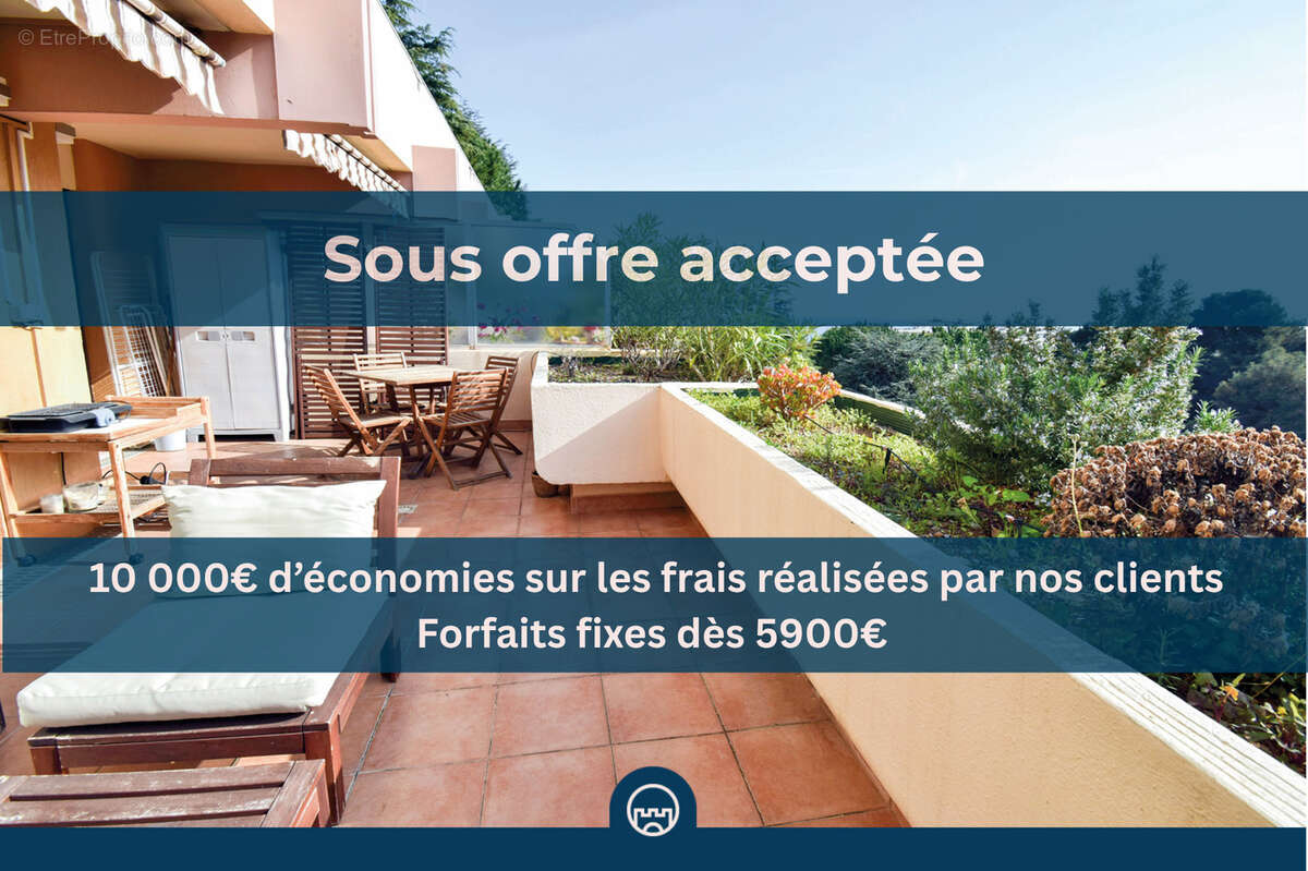 Appartement à NICE