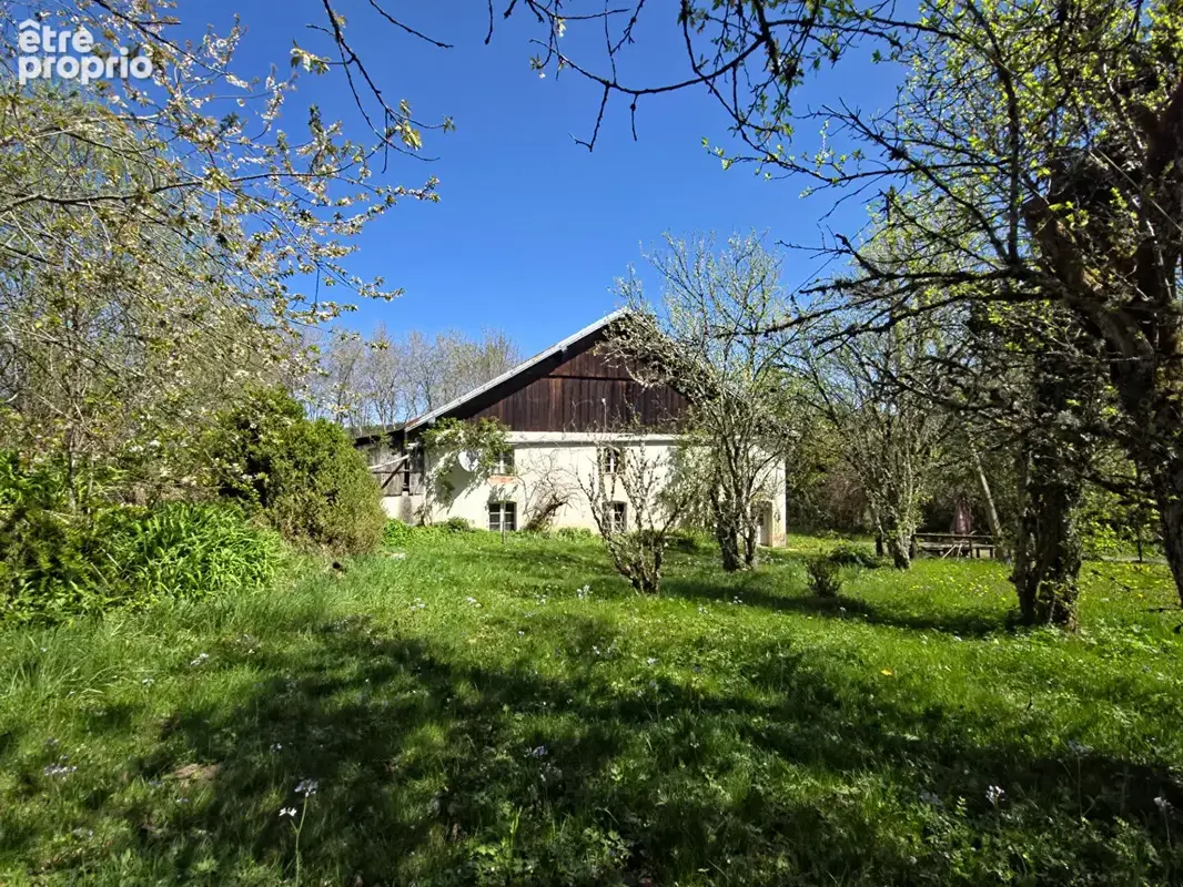 5 minutes de maîche, ferme sur 18ha de terrain - photo 2