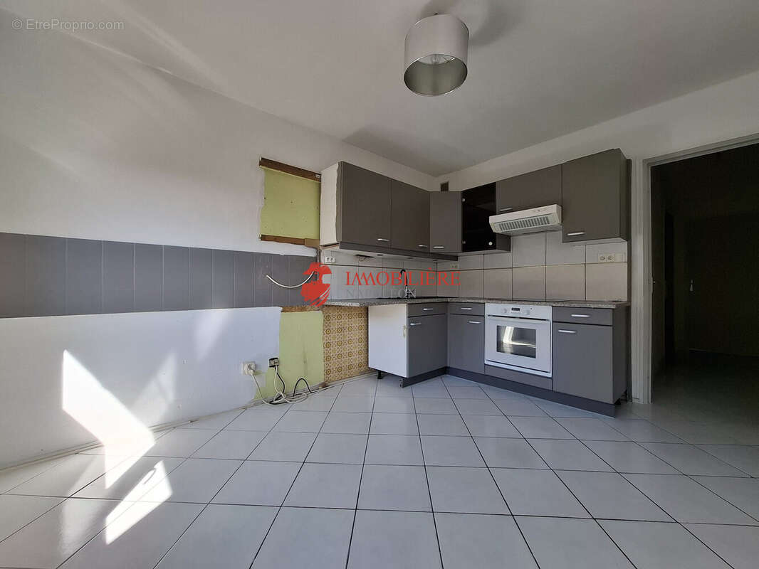 Appartement à ILLZACH