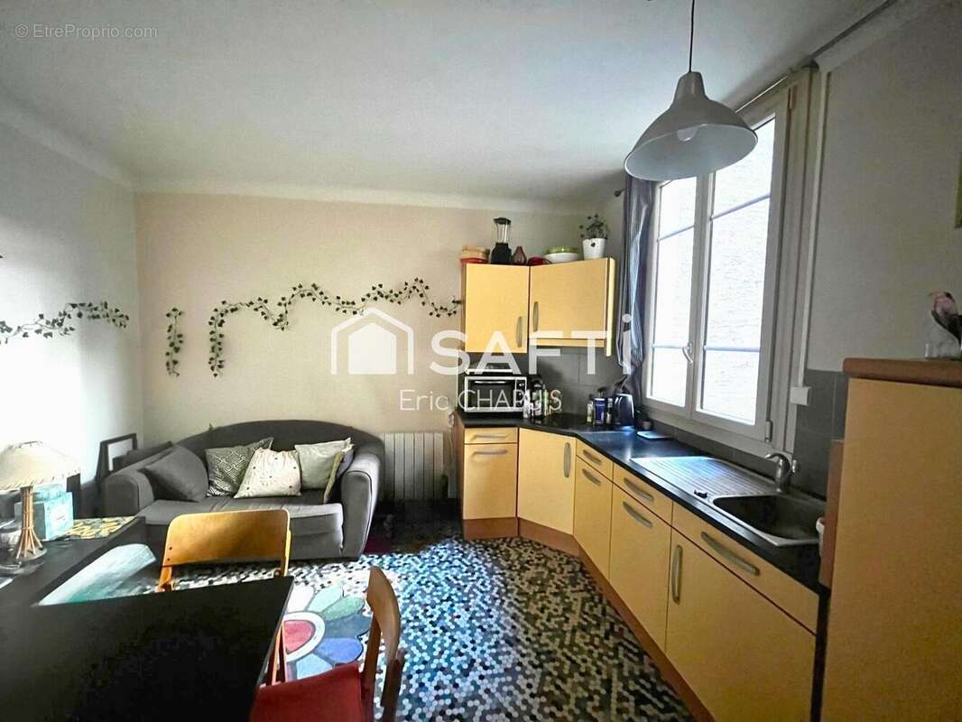 Photo 5 - Appartement à RENNES