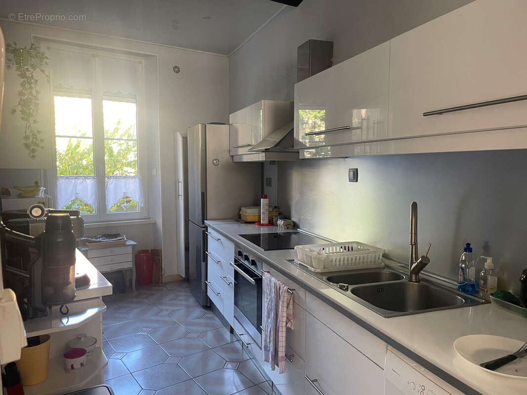 Maison à SAINT-HIPPOLYTE-DU-FORT