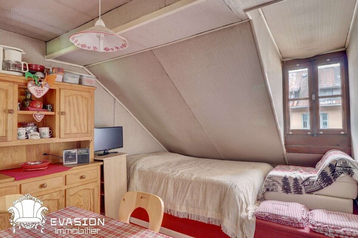 Appartement à SAINT-GERVAIS-LES-BAINS