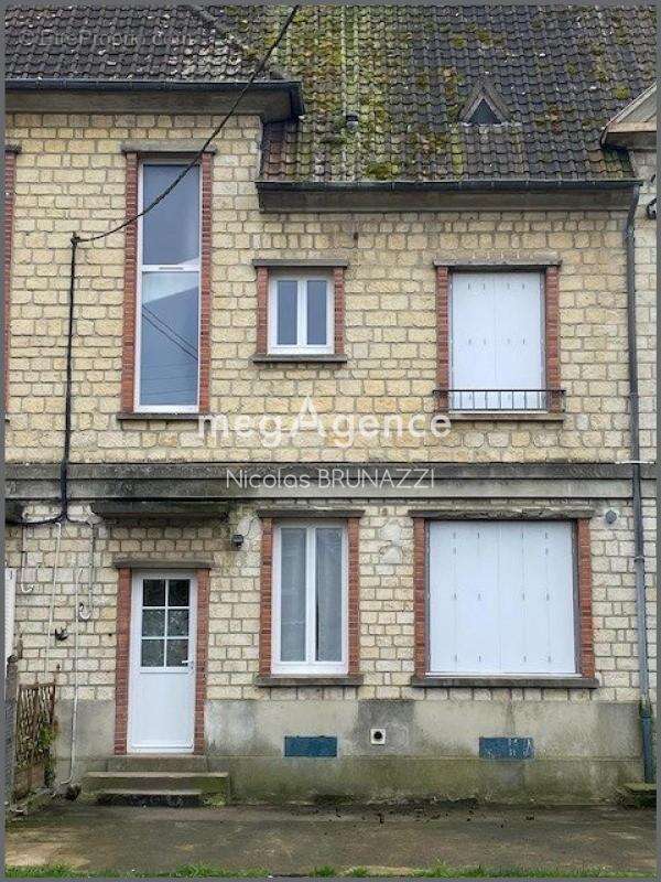 Maison à VIMOUTIERS