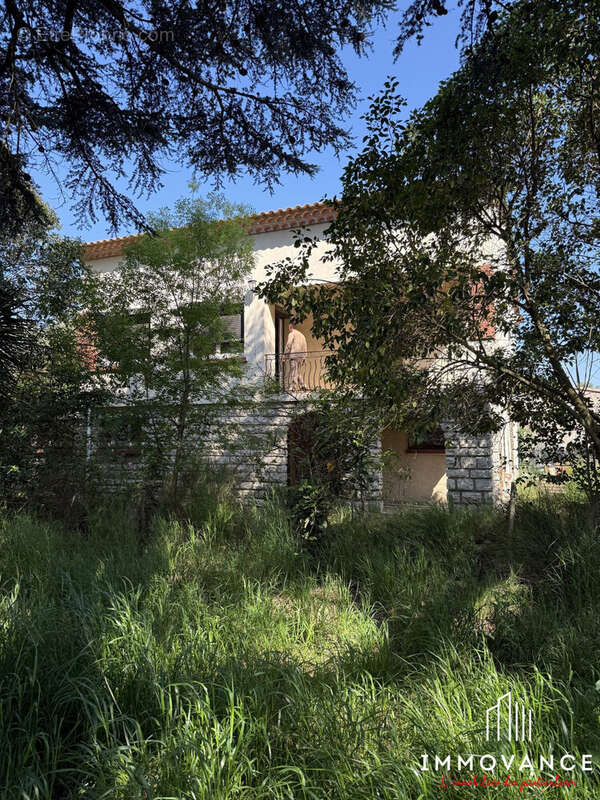 Maison à LANSARGUES