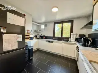 Exclu  sergy 01630, grand t3 avec jardin, cave et garage - photo 10