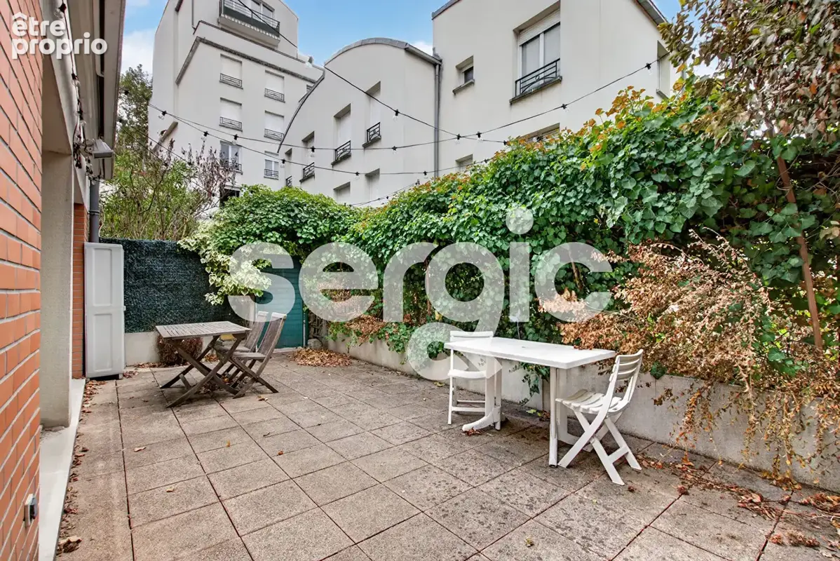 Charmante maison familiale Issy Les Moulineaux - photo 15
