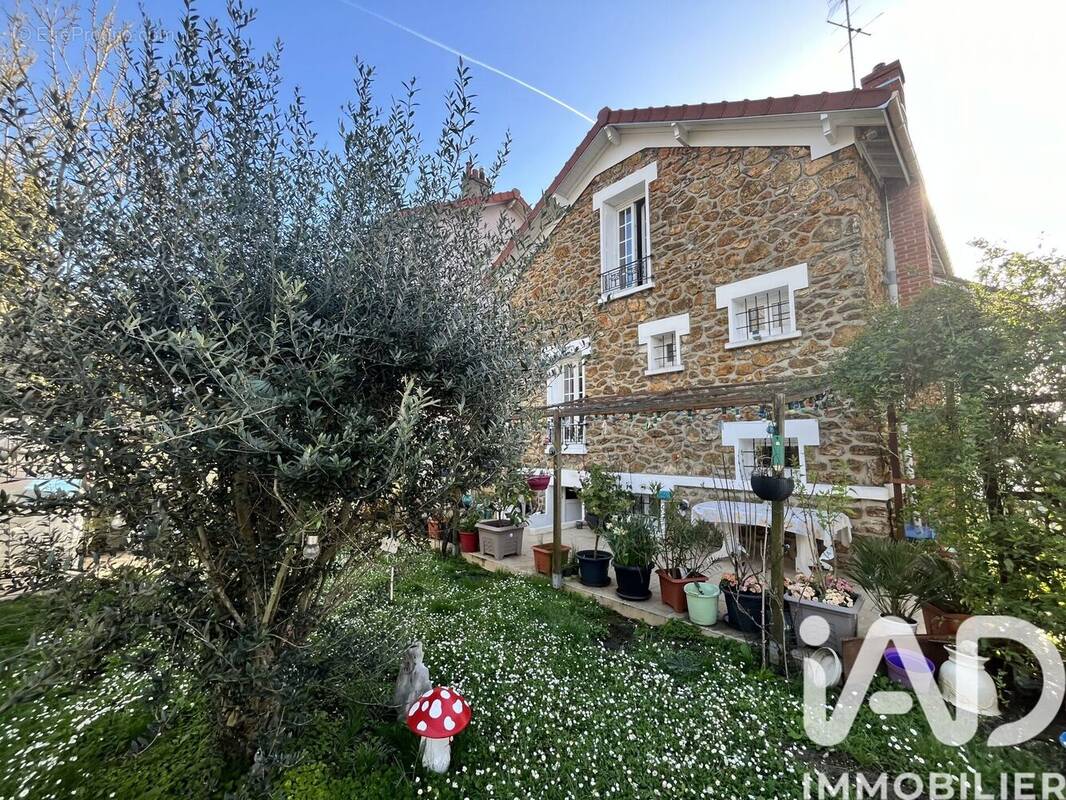 Photo 1 - Maison à CORBEIL-ESSONNES